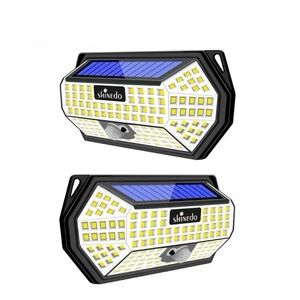 IP64 Waterproof LED Solar light Sensors